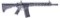ATI MILSPORT Forged Aluminum AR Rifle - Black | 300BLK | 16