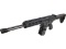 Silver Shadow Gilboa DBR Snake AR15 Rifle - Black | 5.56 NATO | 16