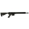 Del-Ton Echo 316L Forged Aluminum AR15 Rifle - Black | 5.56NATO | 16