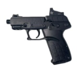 Kel-Tec P17 Pistol - Black | .22 LR | 3.8