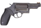 Taurus Judge Revolver - Matte Black | 45 Colt / 410 Ga | 3