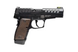 Kel-Tec P-15 Metal Pistol - Black | 9mm | 4
