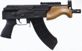 Century Arms VSKA Micro Draco AK-47 Pistol- Black | 7.62x39 | 6