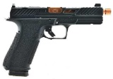 Shadow Systems DR920 Elite Pistol - Black | 9mm | 5