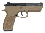 IWI Jericho 941 Full Size Enhanced Pistol - FDE | 9mm | 4.4