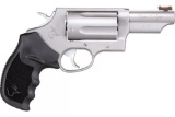 Taurus Judge Revolver - Stainless Steel | 45 Colt / 410 ga | 3