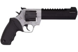 Taurus Raging Hunter Revolver - Two Tone | 357 Mag/38 Spl +P | 6.75