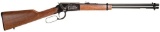 Rossi Rio Bravo Lever Action Rifle - Black | .22 WMR | 20