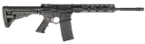 ATI OMNI HYBRID MAXX P3P AR Rifle - Black | 5.56 NATO | 16