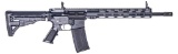 ATI MILSPORT Forged Aluminum AR Rifle - Black | 300BLK | 16