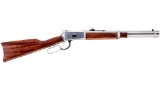 Rossi R92 Lever Action Rifle - Stainless Steel | .44 Mag | 16.5