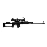 Zastava M91 Semi-Auto Sporting Rifle - Black | 7.62x54R | 24.4