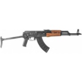 Century Arms WASR-10 AK-47 Rifle - Black | 7.62x39 | 16.25