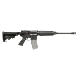 Del-Ton Echo 316L Forged Aluminum AR15 Rifle - Black | 5.56NATO | 16