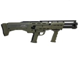 Standard Manufacturing DP-12 Pump Shotgun - ODG | 12ga | 18 7/8