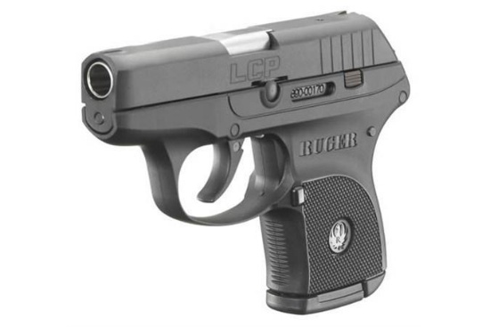 Ruger - LCP - 380 ACP