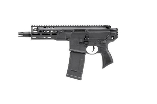 SIG SAUER - MCX Rattler LT Pistol - 300 AAC Blackout