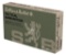 Magtech SB300BLKXA eXergy Tactical 300 Blackout 110 gr TACEXBlue 20 Per Box