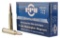 PPU PP7RM2 Standard Rifle Rifle 7mm Rem Mag 174 gr Pointed Soft Point BoatTail PSPBT 20 Per Box