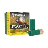 Remington Ammunition 20147 Express XLR Upland 12 Gauge 2.75 1 14 oz 5 Shot 25 Per Box