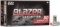 CCI 3477 Blazer CleanFire Handgun 40 SW LeadFree 180 gr Total Metal Jacket TMJ 50 Per Box