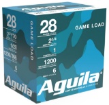 Aguila 1CHB2836 Birdshot Standard Velocity 28 Gauge 2.75 1 oz 6 Shot 25 Per Box
