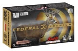 Federal P7RSS1 Premium Hunting 7mm Rem Mag 150 gr Swift Scirocco II 20 Per Box