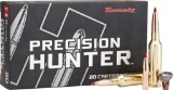 Hornady 80462 Precision Hunter Hunting 243 Win 90 gr Extremely Low DrageXpanding ELDX 20 Per Box