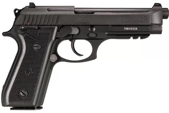 Taurus PT92 Pistol - Black | 9mm | 5" Barrel | 17rd