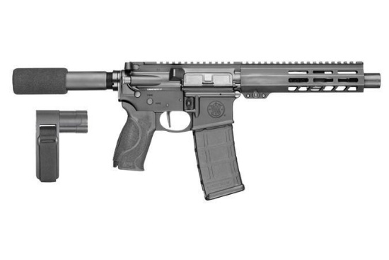 Smith and Wesson - M&P15 Pistol - 223 Rem | 5.56 NATO