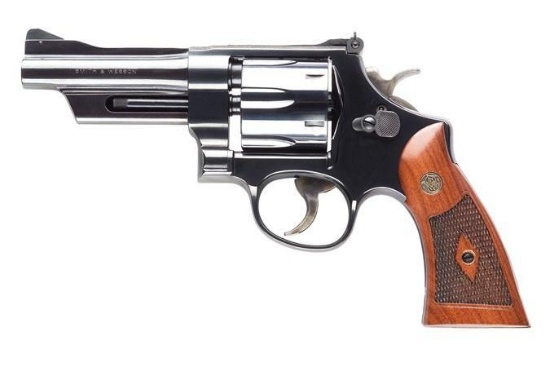 Smith and Wesson - 27 Classic - 357 Magnum | 38 Special