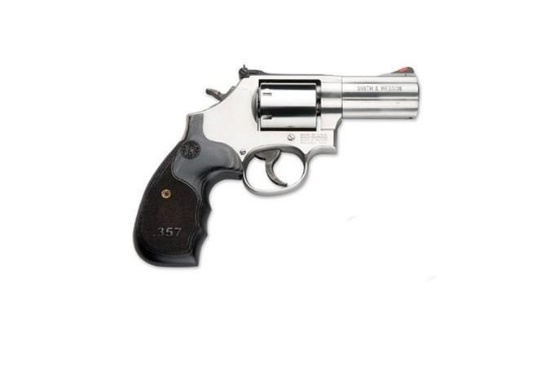 Smith and Wesson - 686 3-5-7 Magnum Series - 357 Magnum | 38 Special