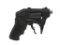 Standard Manufacturing S333 Thunderstruck Revolver Pistol - Black | .22 Win Mag | 1.5