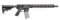 Del-Ton Sierra M2 316L Forged Aluminum AR15 Rifle - Black | 5.56NATO | 16