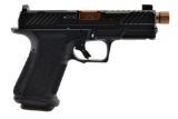 Shadow Systems MR920 Elite Pistol - Black | 9mm | 4.5
