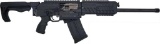 FosTech Origin-12 Semi-Auto Shotgun - Black Receiver | Nickel Internals | 18