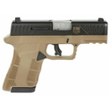 Diamondback DBAM29 Sub-Compact Pistol - FDE | 9mm | 3.5