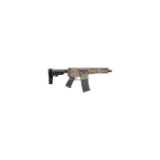 Diamondback Firearms Carbon DB-15 5.56 NATO Semi-Auto Pistol - Flat Dark Earth | 7