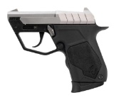 Taurus 22TUC Pistol - .22 LR | Stainless | 2.5