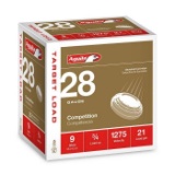 Aguila Ammunition Target 28ga Birdshot 2.75 inch Shotgun Shells - #9 Shot | 3/4oz | 1275 fps