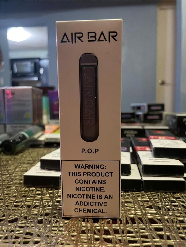 best dual battery vape mod Air Bar Nano Disposable Vape Pen 800 Puffs