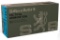 Sellier Bellot SB9SUBB Handgun 9mm Luger Subsonic 150 gr Full Metal Jacket FMJ 50 Per Box