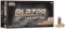 CCI 5200 Blazer Brass Handgun 9mmLuger 115gr Full Metal Jacket 50 Per Box