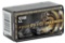 Federal P765 Premium Varmint Predator 22 WMR 30 gr 2200 fps Speer TNT Hollow Point HP 50 Box