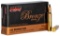 PMC 223SP Bronze Hunting 223 Rem 55 gr Pointed Soft Point PSP 20 Per Box