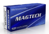 Magtech 9G RangeTraining Target 9mm Luger 147 gr Full Metal Jacket Flat Subsonic 50 Per Box