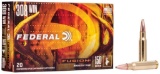 Federal F308FS1 Fusion Hunting 308 Win 150 gr Fusion Soft Point 20 Per Box