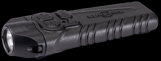 SureFire PLRB Stiletto Pro Black Anodized 253001000 Lumens White LED