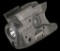 Streamlight 69273 TLR6 Gun Light Black 100 Lumens White LEDRed Laser Smith Wesson MP Shield