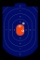Birchwood Casey 35714 Dirty Bird Silhouette Target Silhouette Tagboard Target 12 x 18 100 Per Pkg